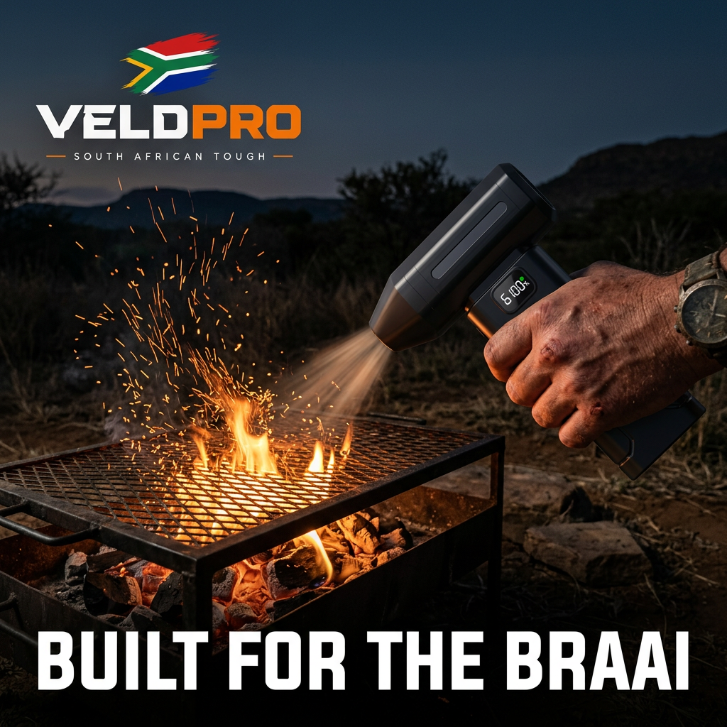 VeldPro™ PocketBlast