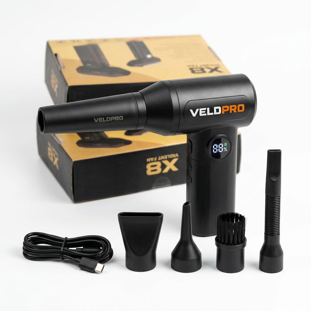 VeldPro™ PocketBlast