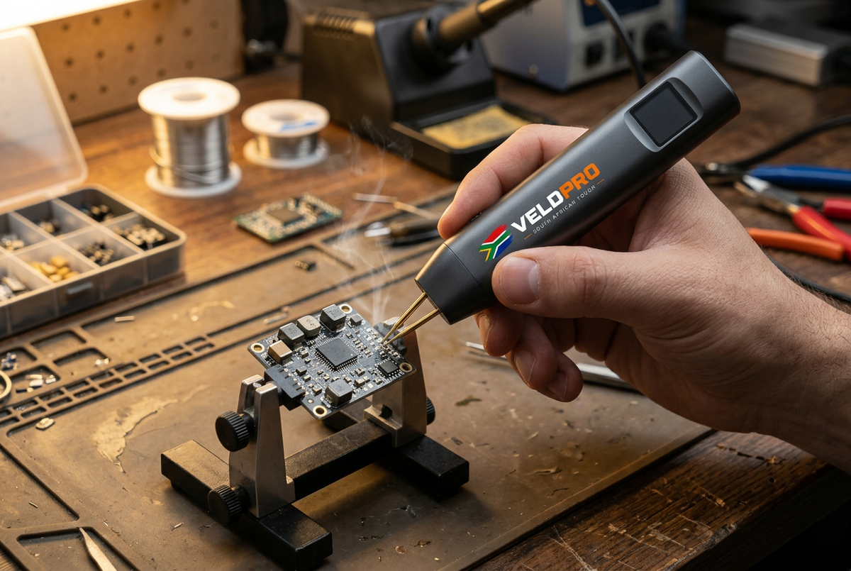 VeldPro™ PulseWeld