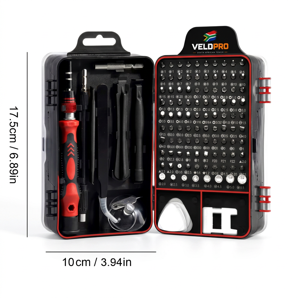 VeldPro™ Multi-Tool Kit